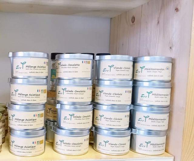 MELANGE AROMATIQUE BIO