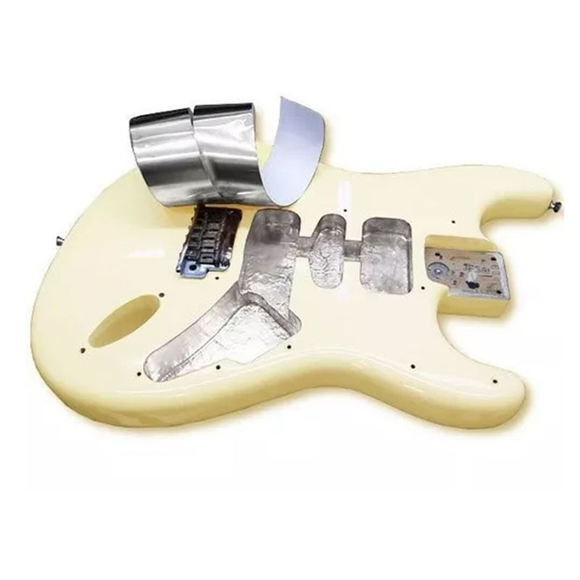 BLINDAGEM - GUITARRA E CONTRA BAIXO.