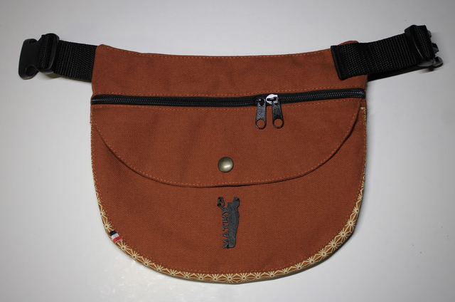 Moyenne pochette - Terracotta