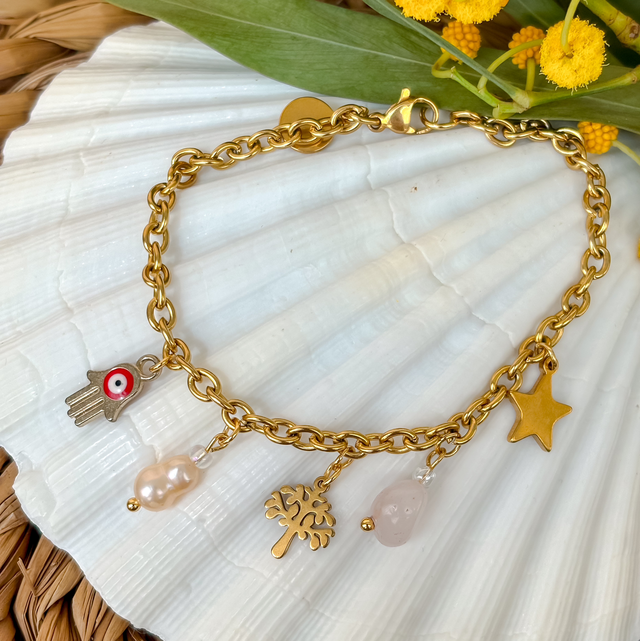Pulsera Amuleto