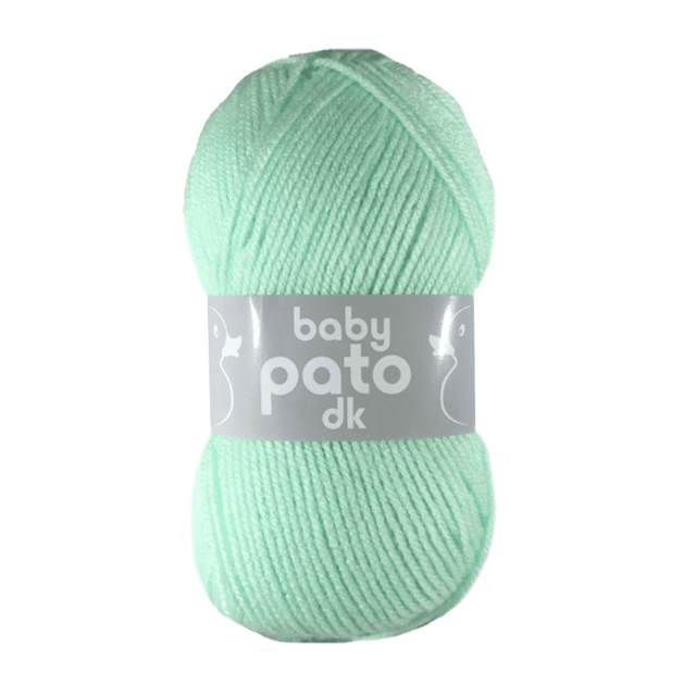 Cygnet Baby Pato DK 100g - 790 Mint