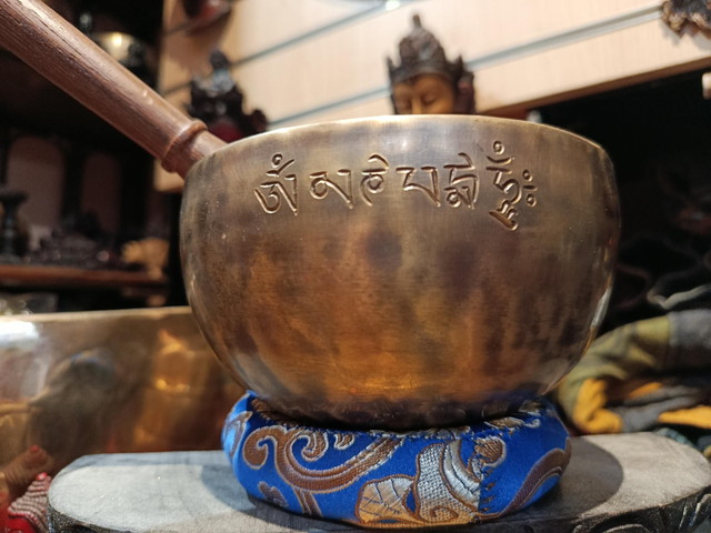 Bol tibétains Full Moon