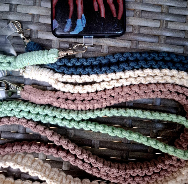 Sangle téléphone portable 