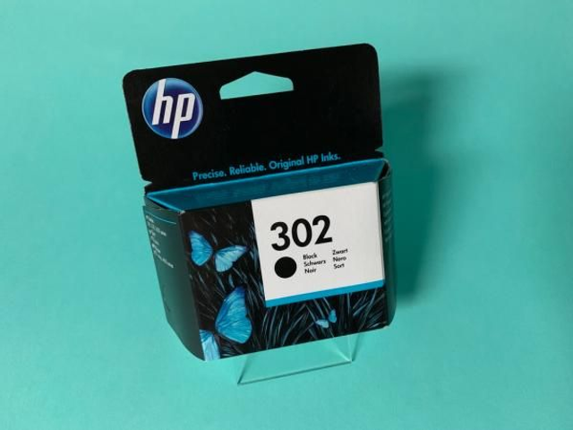 HP 302 Druckerpatrone