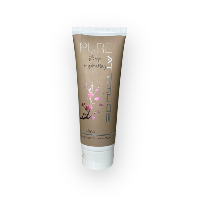 PURE ATTITUDE Deep hydrating mask hiusnaamio 200ml