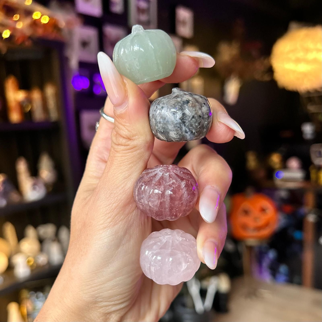 Pumpkin Mini Carving