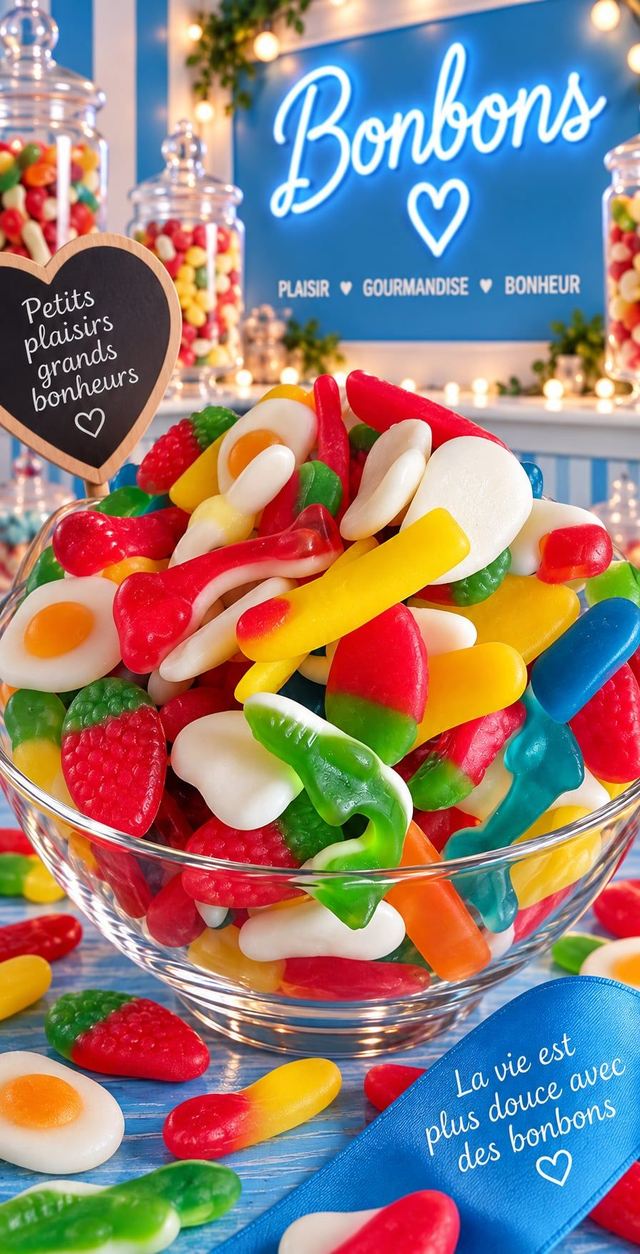 mix lisse 100g