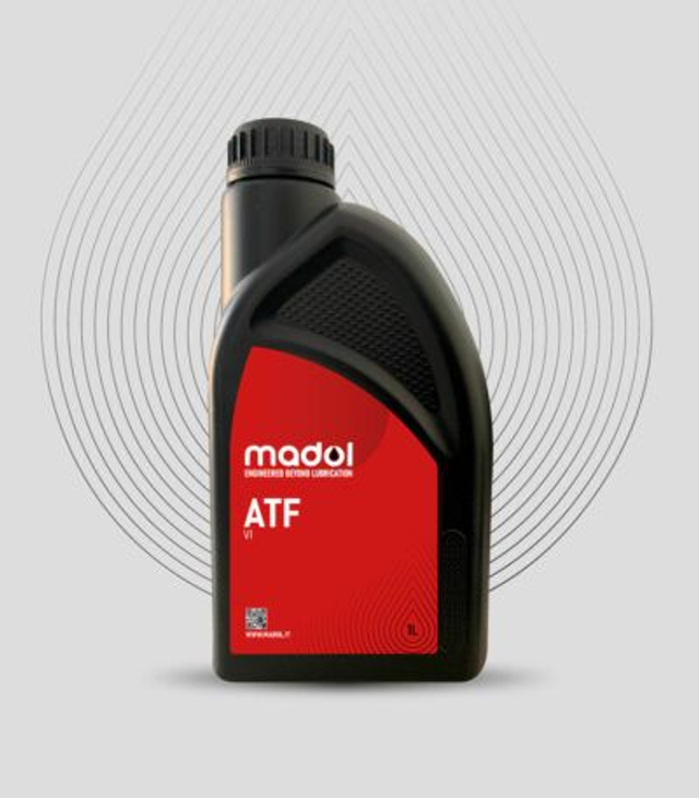 6401501 - ATF VI OLIO TRASMISSIONE MADOL DEXRON VI