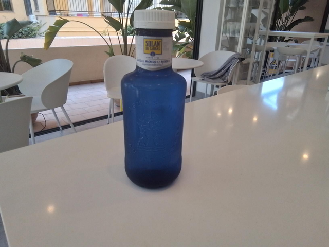 Still water Solan de Cabras 500cc