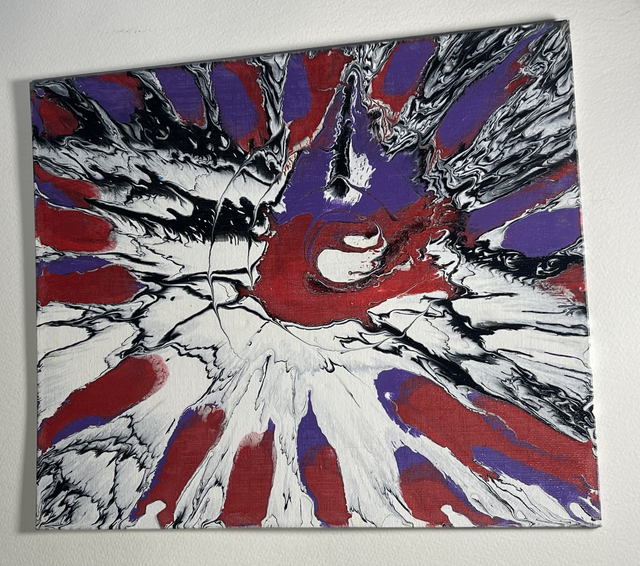 Artcessible... 50 day paintings... Day 04