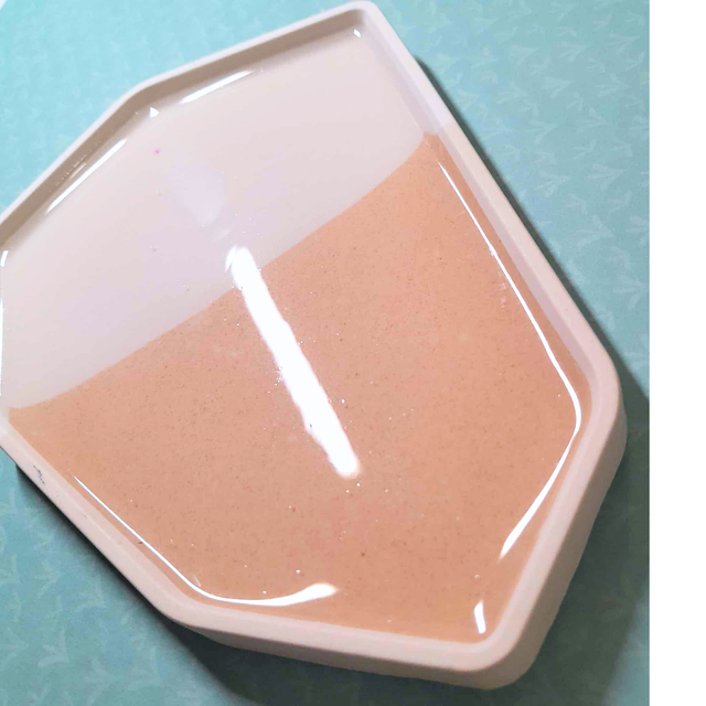 SABLE DOUX - Vide-poche - Eco-résine