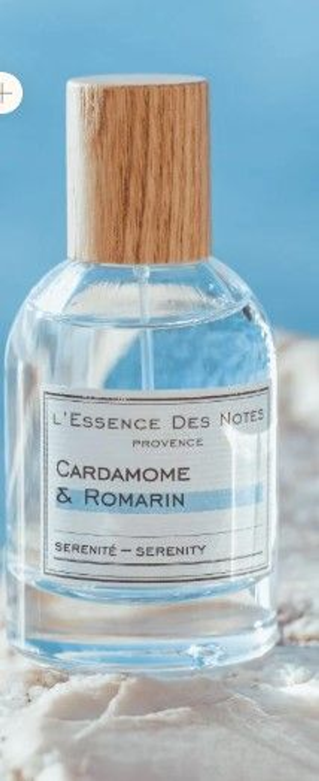 Cardamome &amp; Romarin 30ml