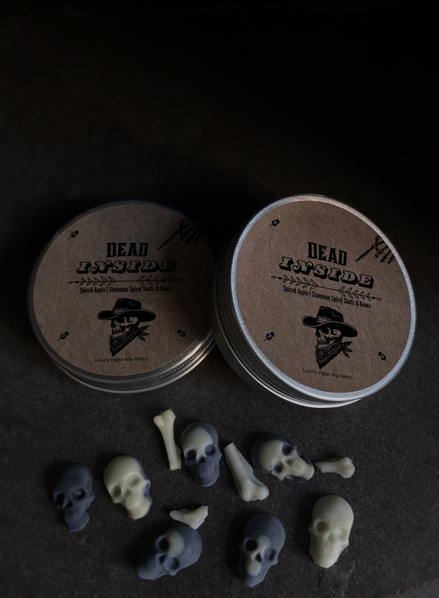 Dead Inside Wax Melts