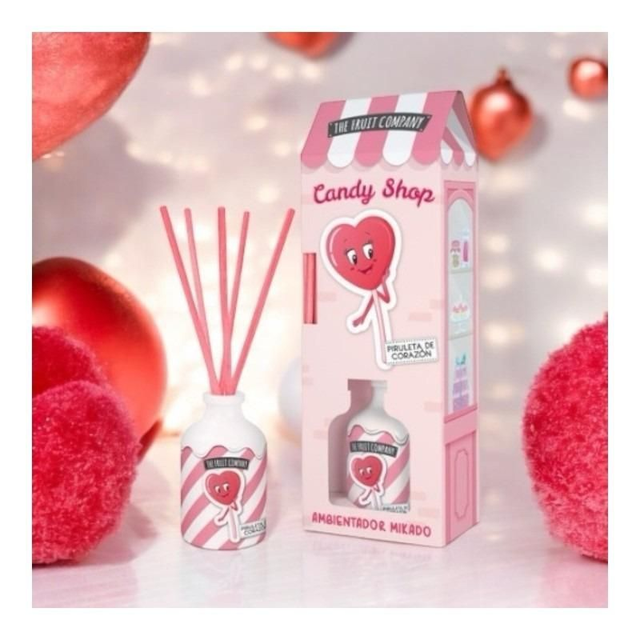 MIKADO SUCETTE COEUR LOLLIPOP