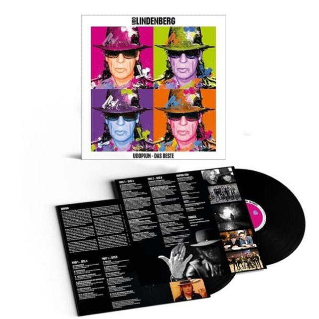 Udo Lindenberg - UDOPIUM - Das Beste