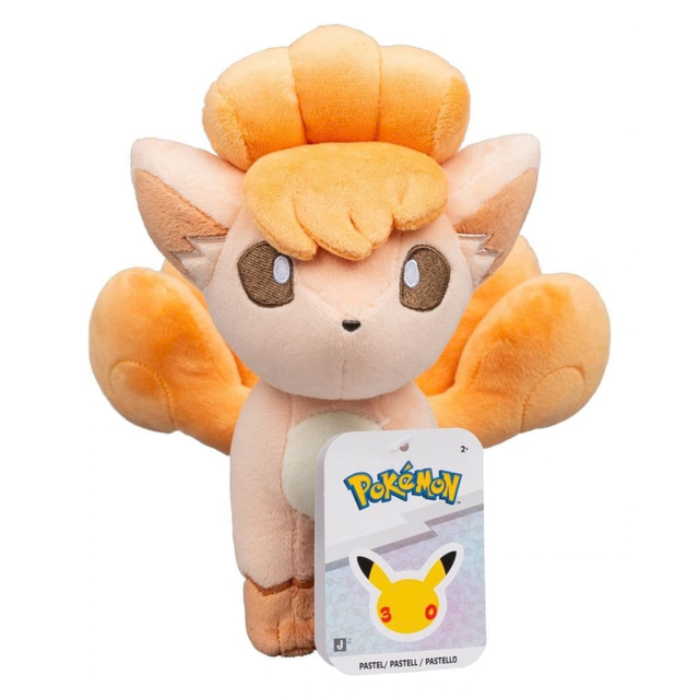 Pokémon: 30th Celebration Pehmolelu - Vulpix (20cm)