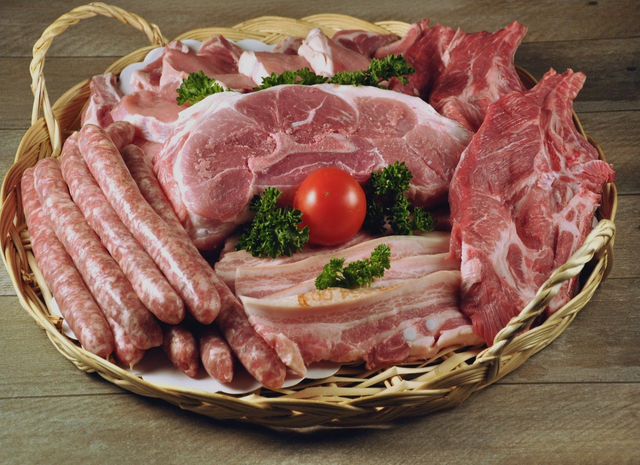 Colis de 5Kg de viande fraiche