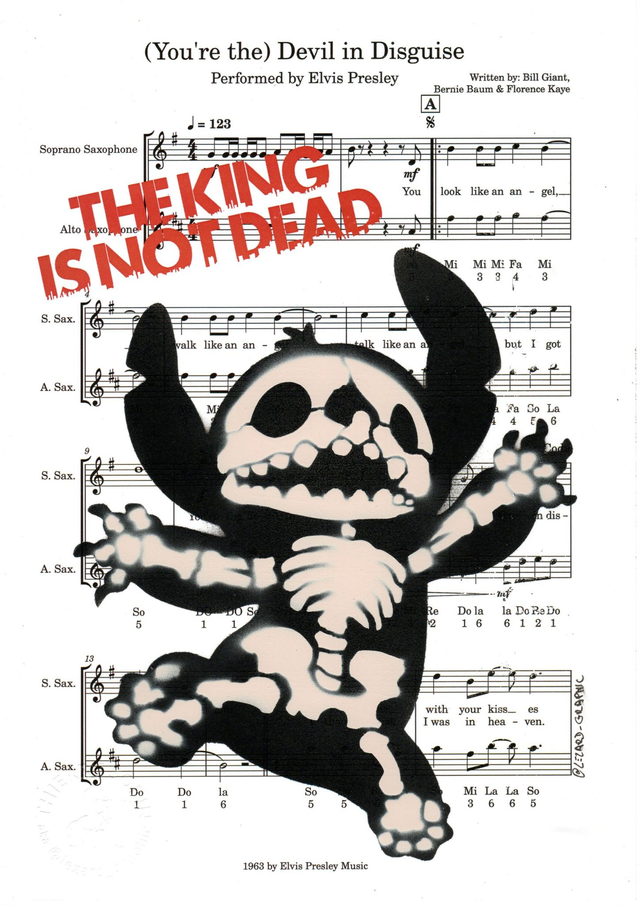 DEVIL IN DISGUISE #06