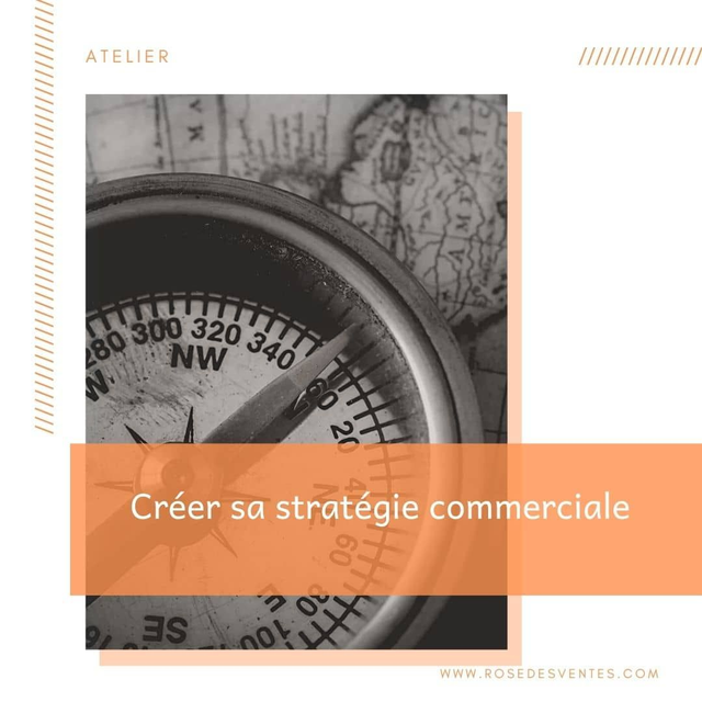 Workshop du 15 Décembre stratégie commerciale 2026