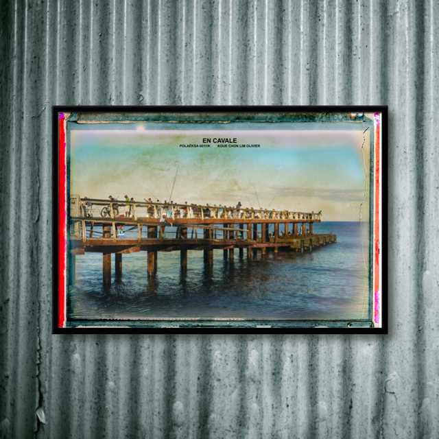 NOUVELLE SÉRIE POLAÉKSA 0011 EN CAVALE 