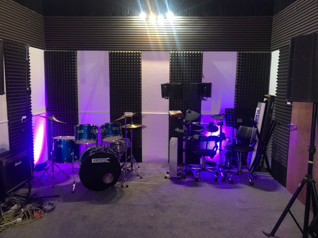 1 day recording studio hire