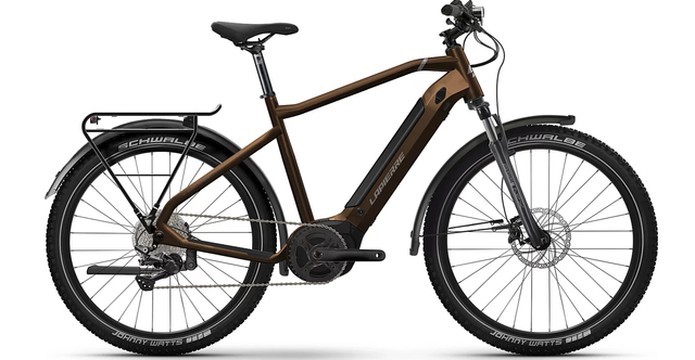 Lapierre E-EXPLORER 6.5