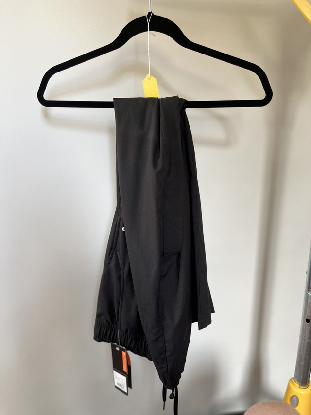 HEAD - Club Trousers - Black - XXL