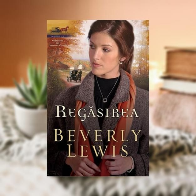REGASIREA - Beverly Lewis