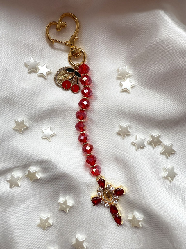 Porte-clé M A G D A L E N A