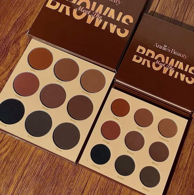 Browns Annies Beauty 