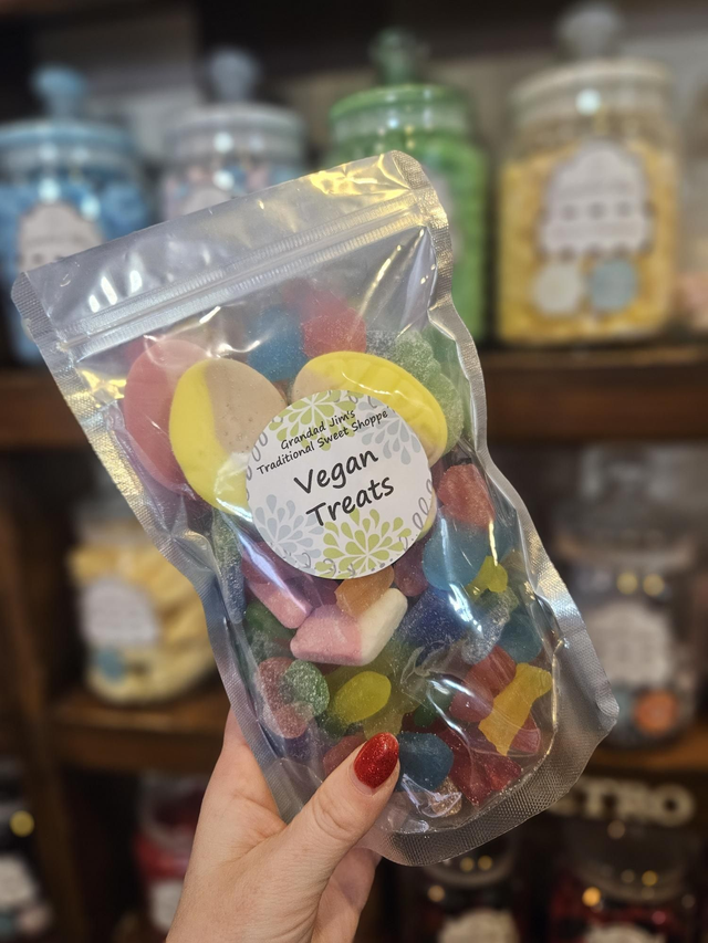 Vegan Mix Pouch Large