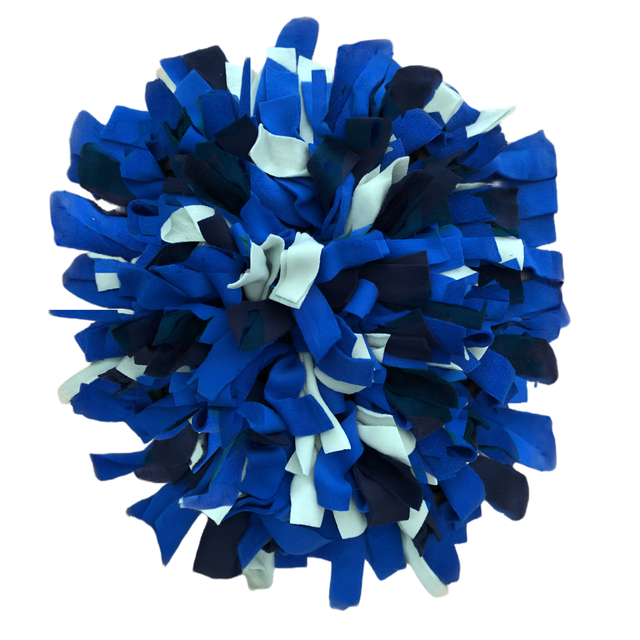 Snuffelmat "STROOK" 40x30cm