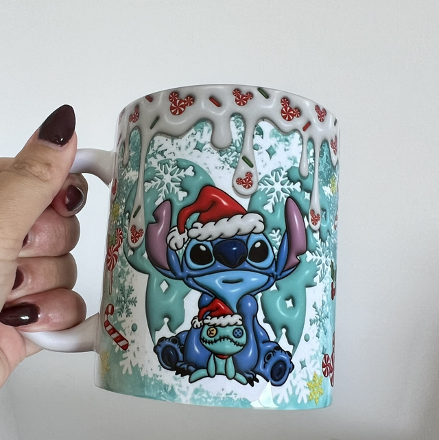 Tasse de Noël 