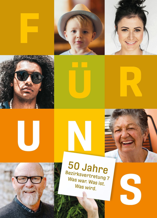 Für uns - 50 Jahre BV 7