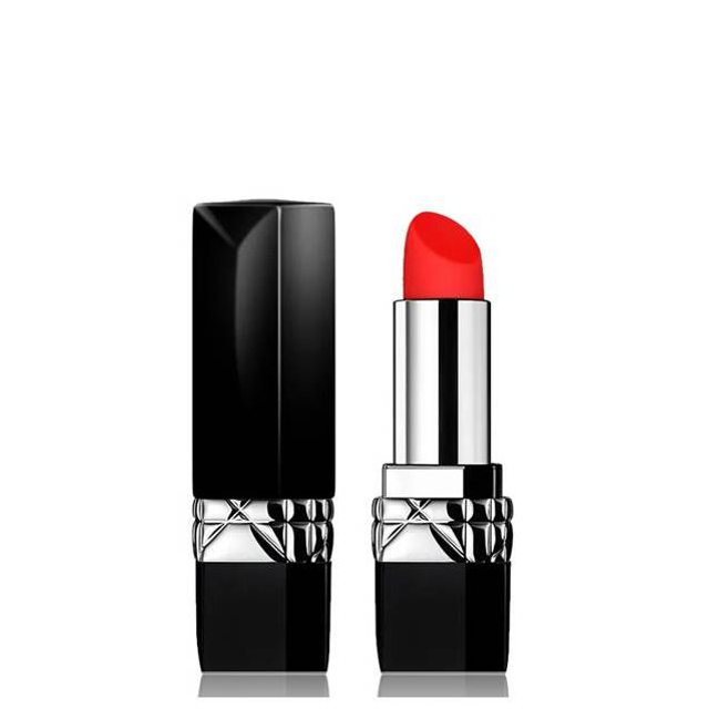 Vibrador Recarregável Formato Batom 