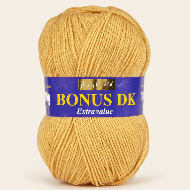 Hayfield Bonus DK Blonde