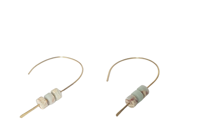 Boucles d'oreilles Rhea