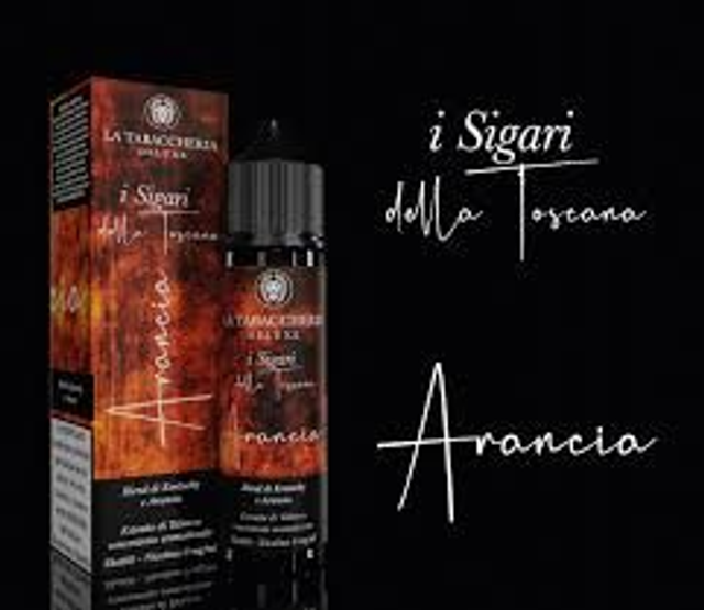 LA TABACCHERIA Arancia SHOT 20/60 20ml EAN8057639114334