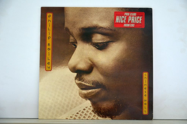 Bailey, Philip - Chinese Wall (1984)