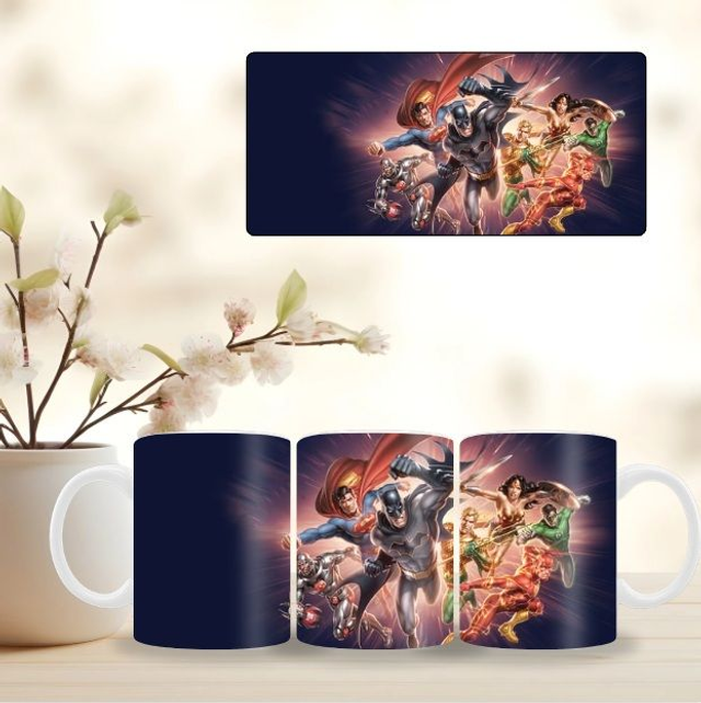 Mug Marvel