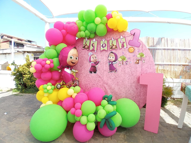 Scenografia completa