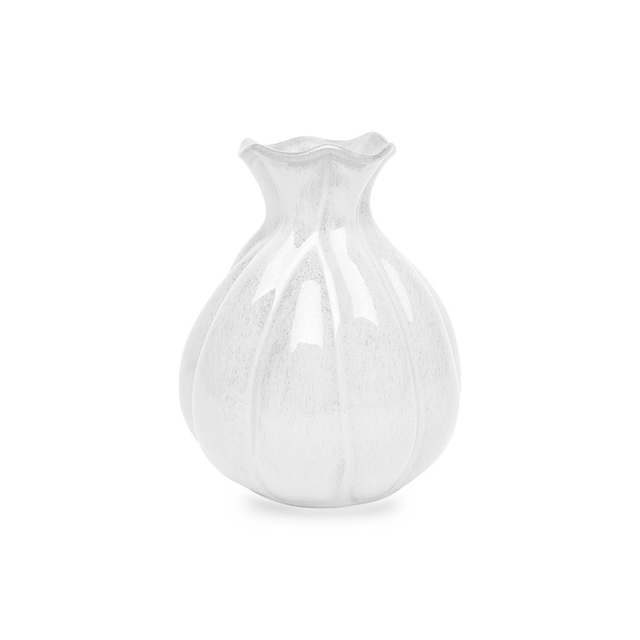 Vase Pottery blanc