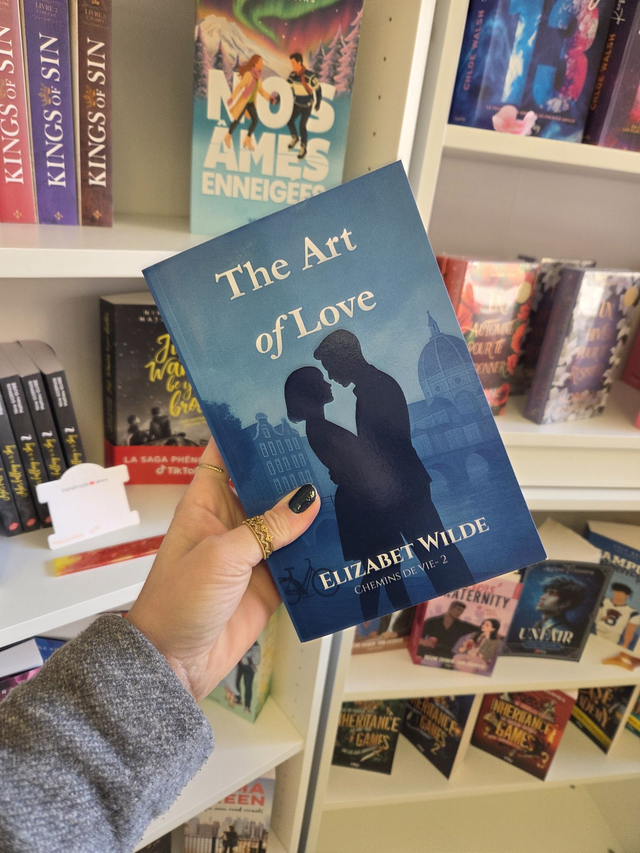 Saga chemin de vie - The Art of Love -