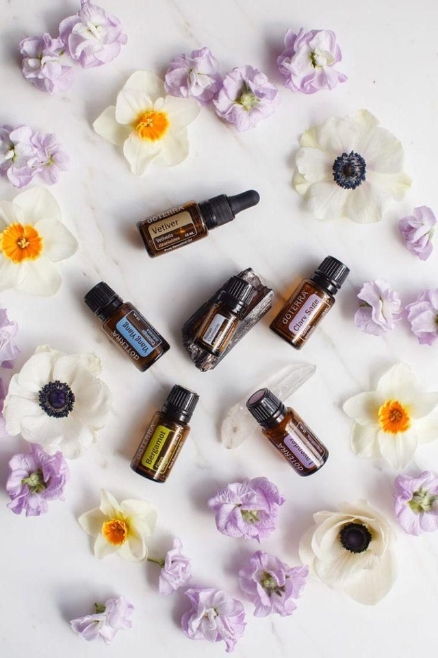 Essential Oils Blends