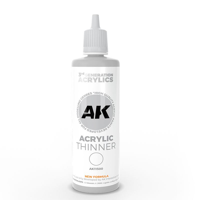 3GEN THINNER 100ml