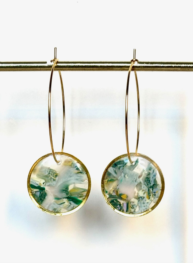 Créoles « Mousse »