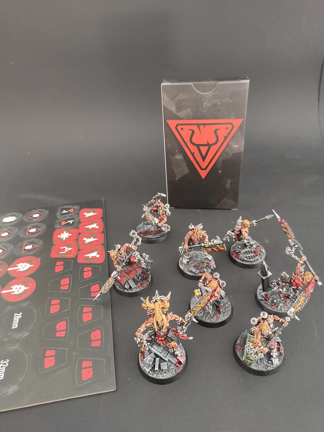 Kill Team : Les Munifisangs