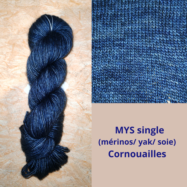 MYS single Cornouailles