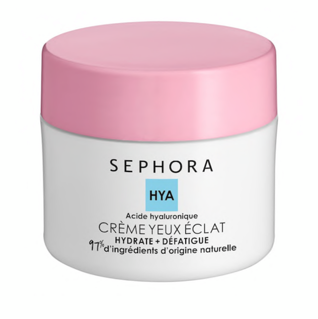 Crème Hydratante Yeux Et Défatigant By Sephora