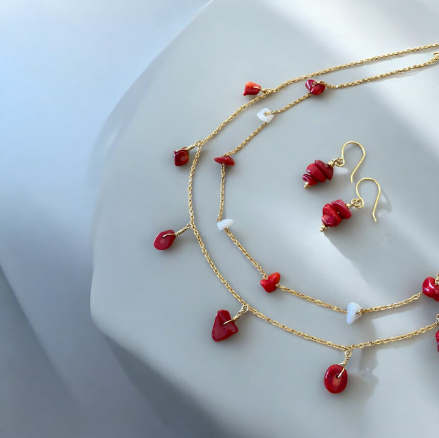 Colliers Sérénité Marine